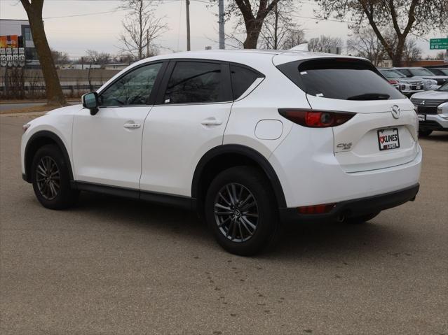 used 2019 Mazda CX-5 car, priced at $16,377