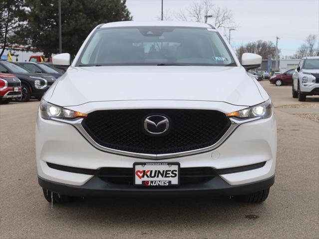 used 2019 Mazda CX-5 car, priced at $16,377