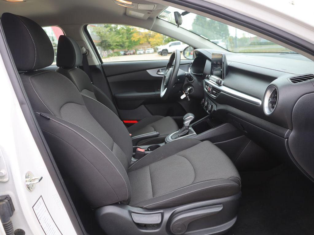 used 2024 Kia Forte car, priced at $16,877