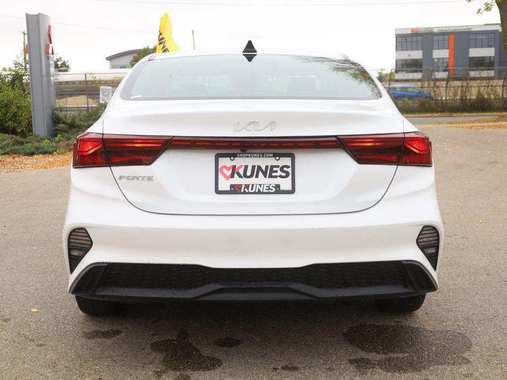 used 2024 Kia Forte car, priced at $16,877