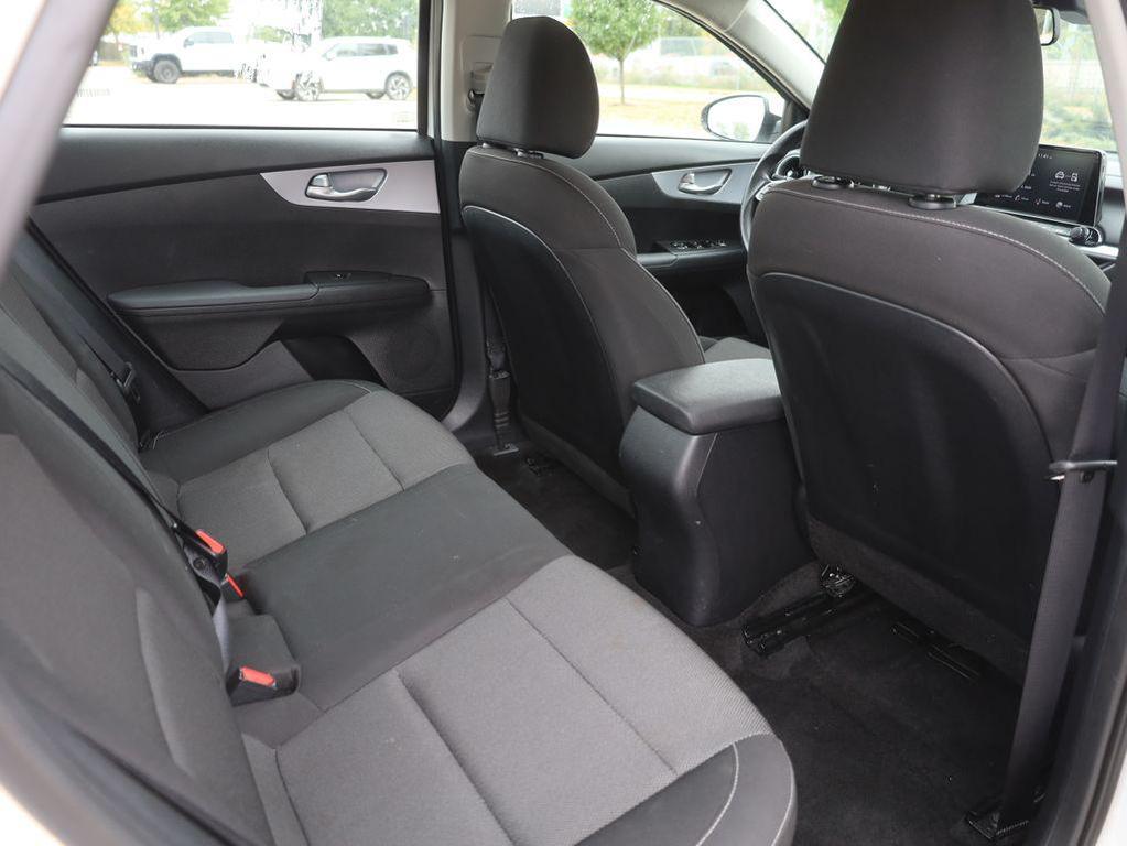 used 2024 Kia Forte car, priced at $16,877