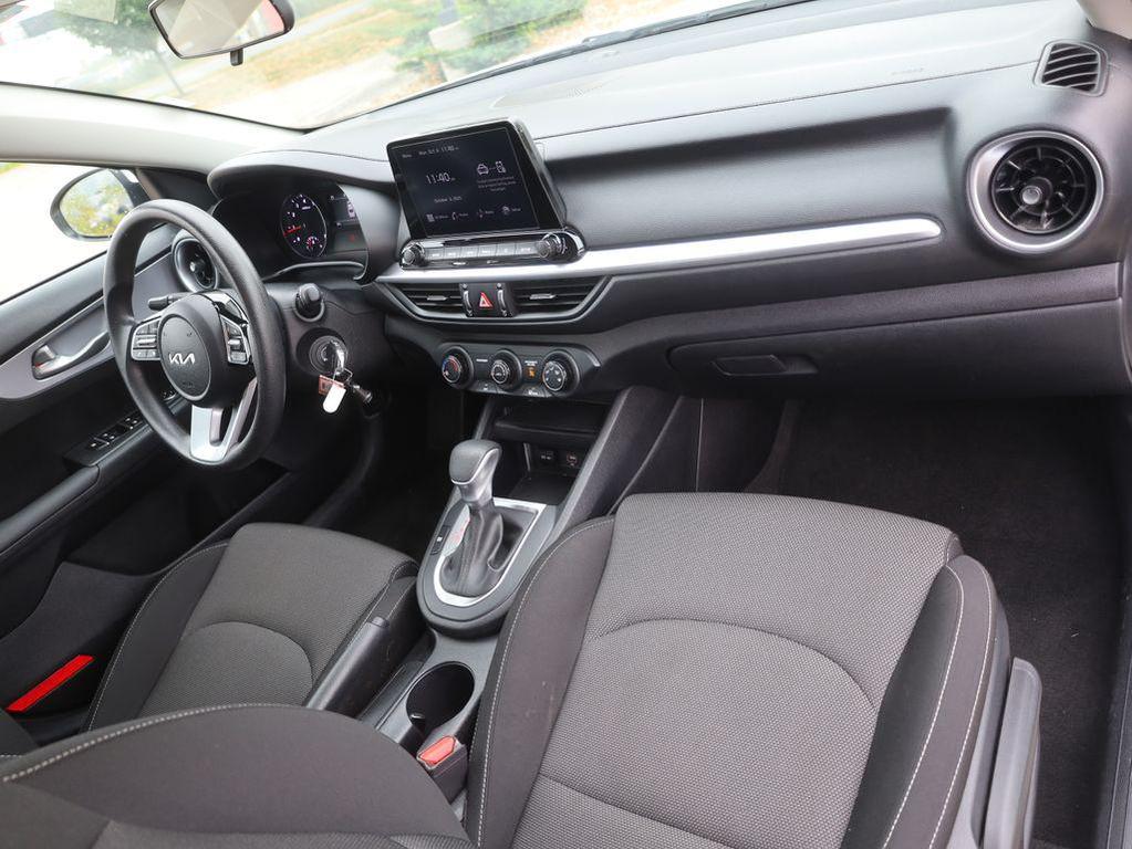 used 2024 Kia Forte car, priced at $16,877