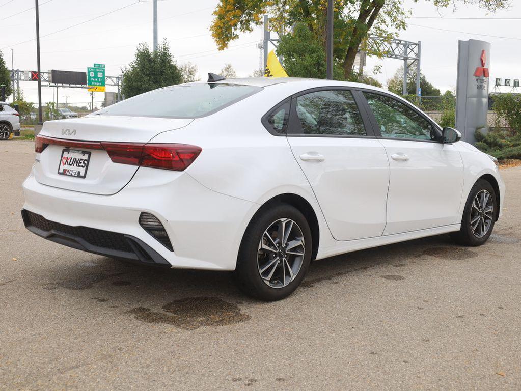 used 2024 Kia Forte car, priced at $16,877