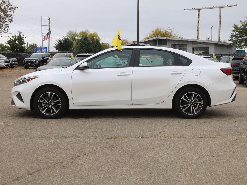 used 2024 Kia Forte car, priced at $16,877