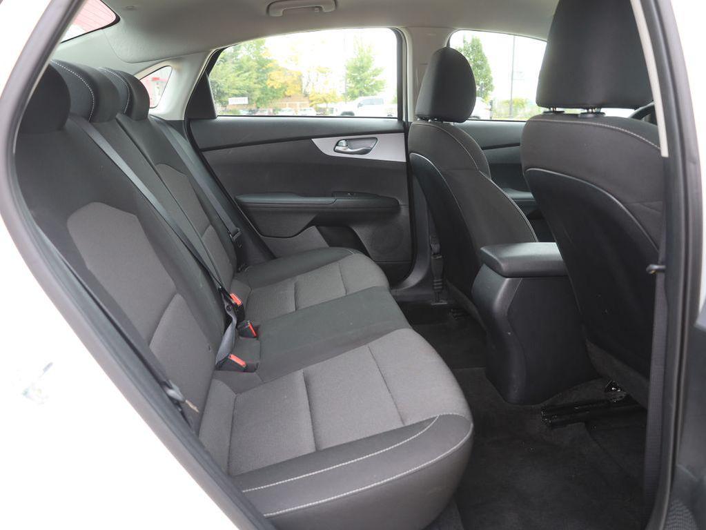 used 2024 Kia Forte car, priced at $16,877