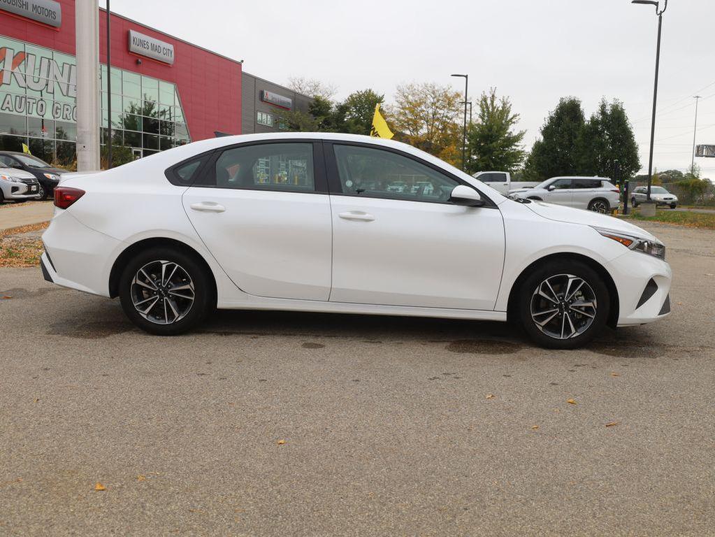 used 2024 Kia Forte car, priced at $16,877