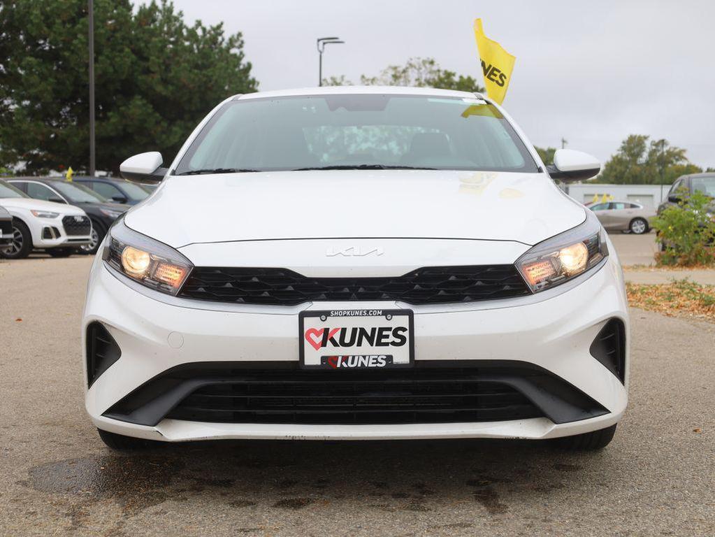 used 2024 Kia Forte car, priced at $16,877