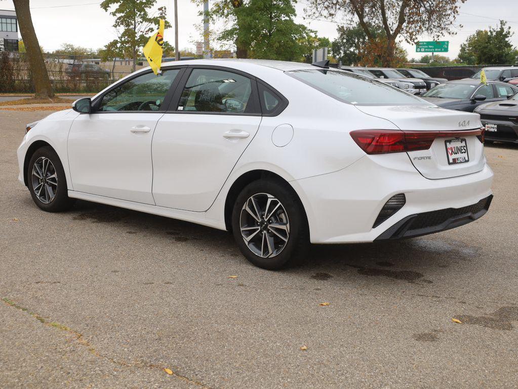 used 2024 Kia Forte car, priced at $16,877