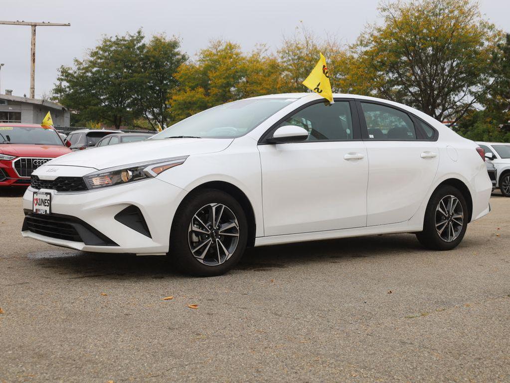 used 2024 Kia Forte car, priced at $16,877