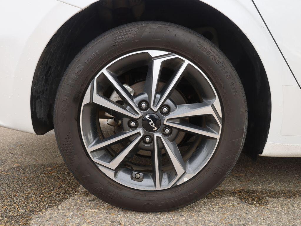 used 2024 Kia Forte car, priced at $16,877