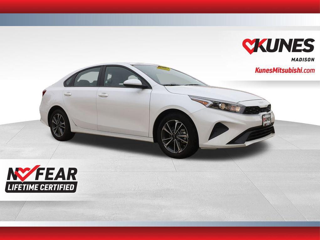 used 2024 Kia Forte car, priced at $16,877