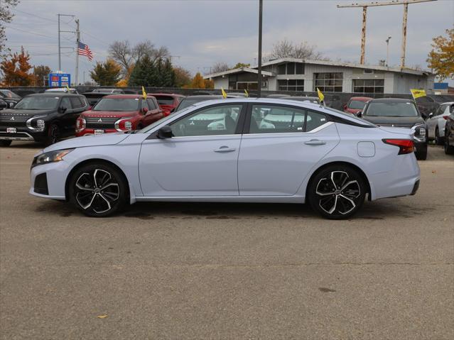 used 2023 Nissan Altima car, priced at $21,277