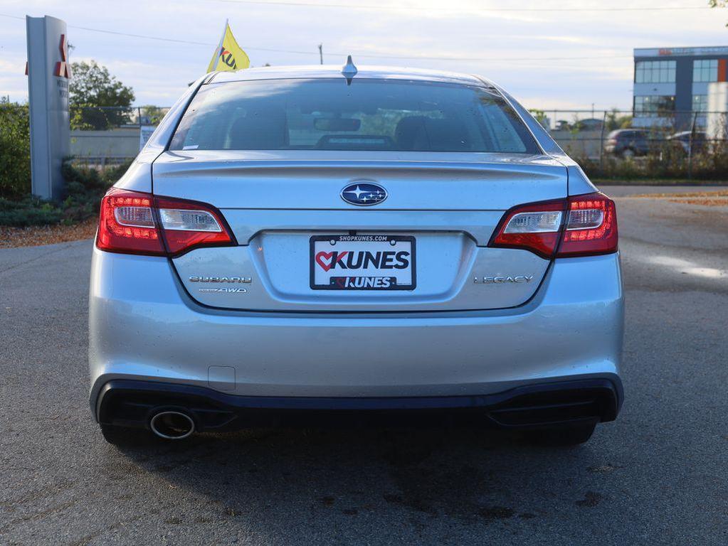 used 2019 Subaru Legacy car, priced at $17,377
