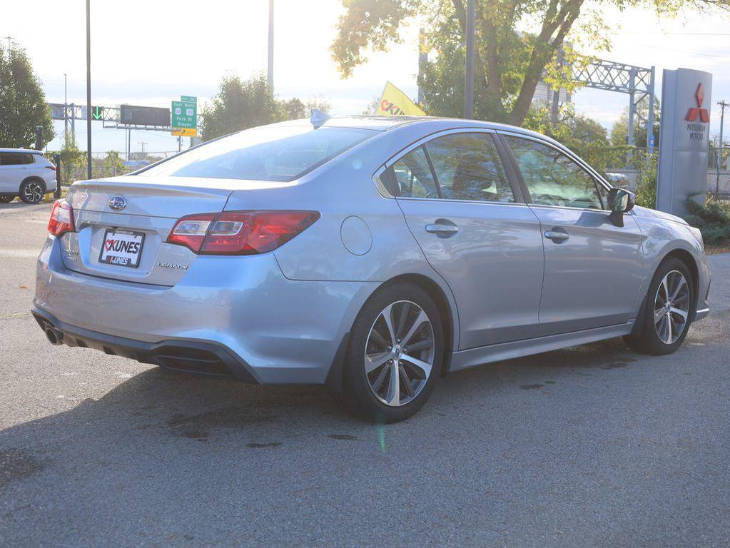 used 2019 Subaru Legacy car, priced at $17,377
