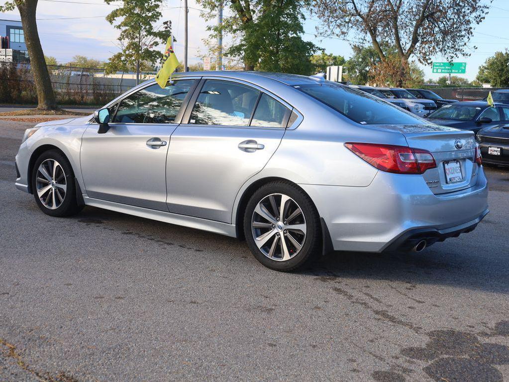 used 2019 Subaru Legacy car, priced at $17,377