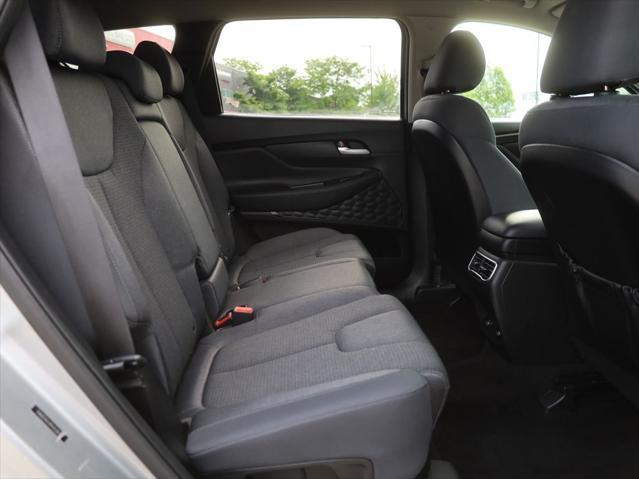 used 2023 Hyundai Santa Fe car, priced at $22,777