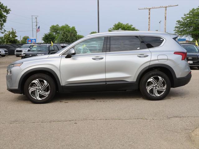 used 2023 Hyundai Santa Fe car, priced at $22,777