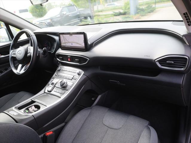 used 2023 Hyundai Santa Fe car, priced at $22,777