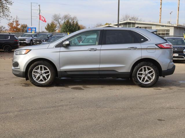 used 2023 Ford Edge car, priced at $21,477