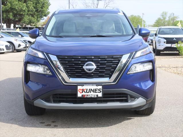 used 2023 Nissan Rogue car, priced at $20,477