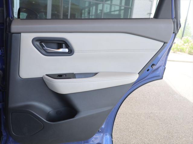 used 2023 Nissan Rogue car, priced at $20,477
