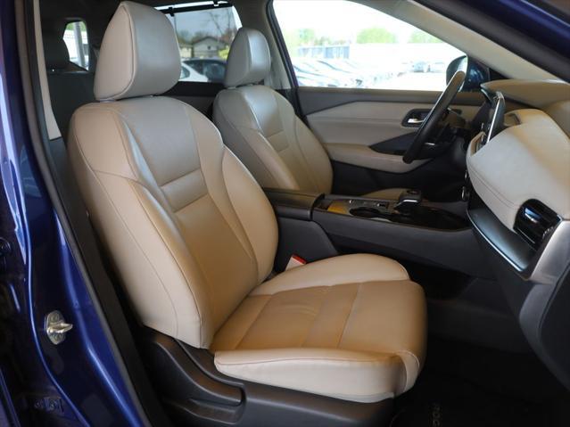 used 2023 Nissan Rogue car, priced at $20,477
