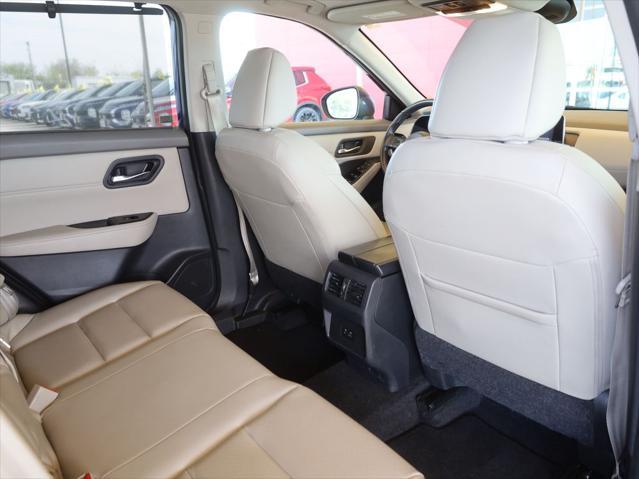 used 2023 Nissan Rogue car, priced at $20,477