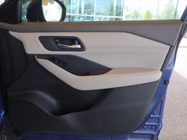 used 2023 Nissan Rogue car, priced at $20,477