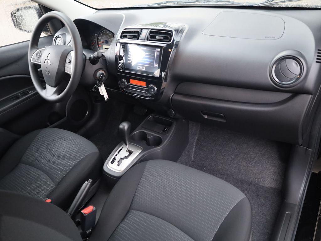 new 2024 Mitsubishi Mirage G4 car, priced at $18,495