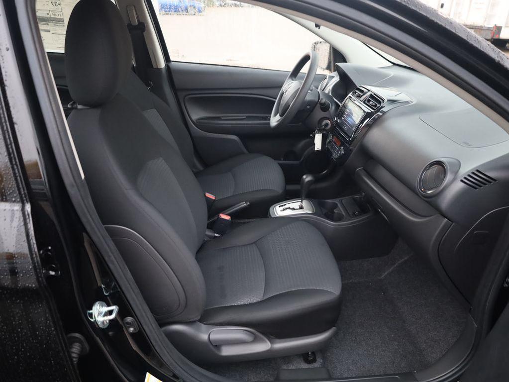 new 2024 Mitsubishi Mirage G4 car, priced at $18,495