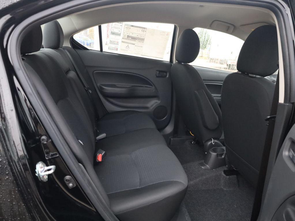 new 2024 Mitsubishi Mirage G4 car, priced at $18,495