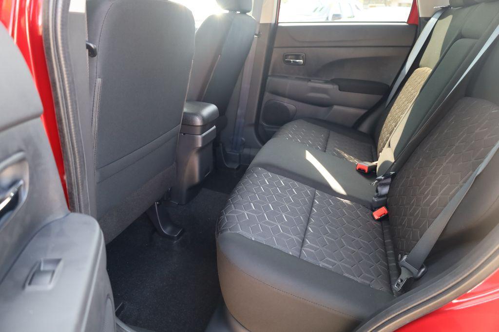 new 2025 Mitsubishi Outlander Sport car, priced at $27,050