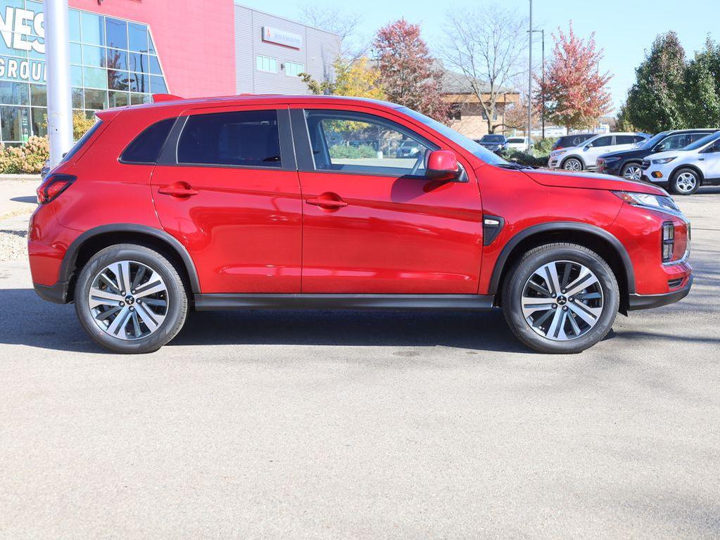 new 2025 Mitsubishi Outlander Sport car, priced at $27,050