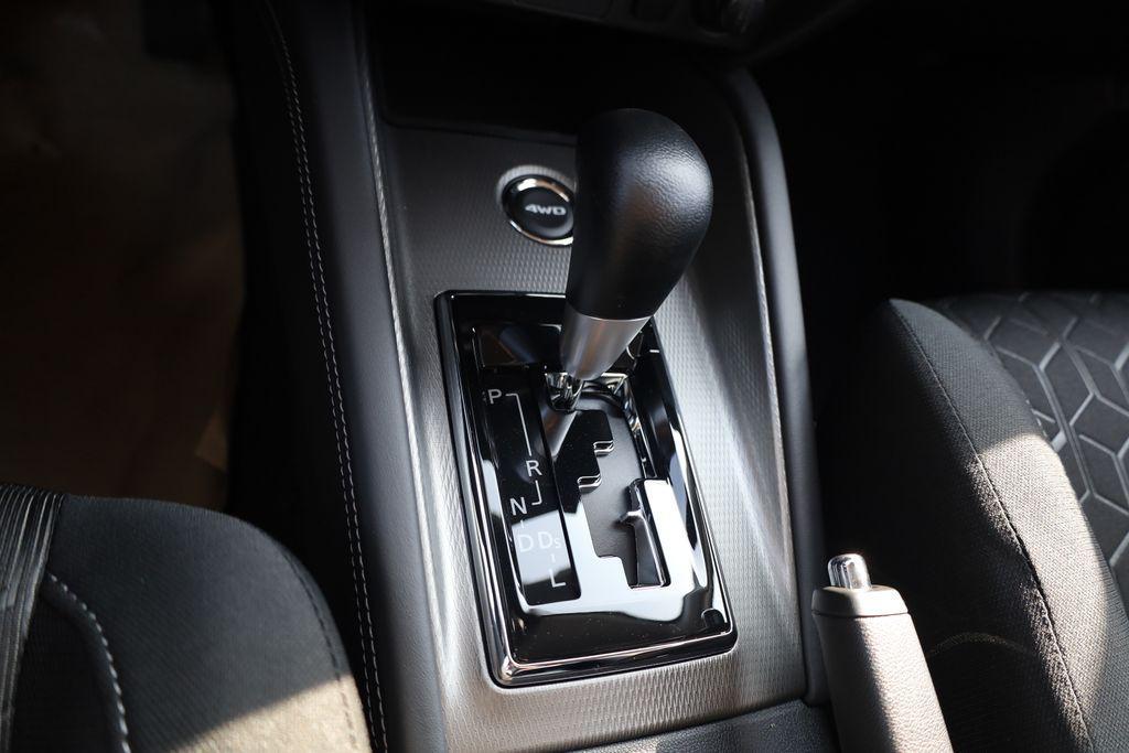 new 2025 Mitsubishi Outlander Sport car, priced at $27,050