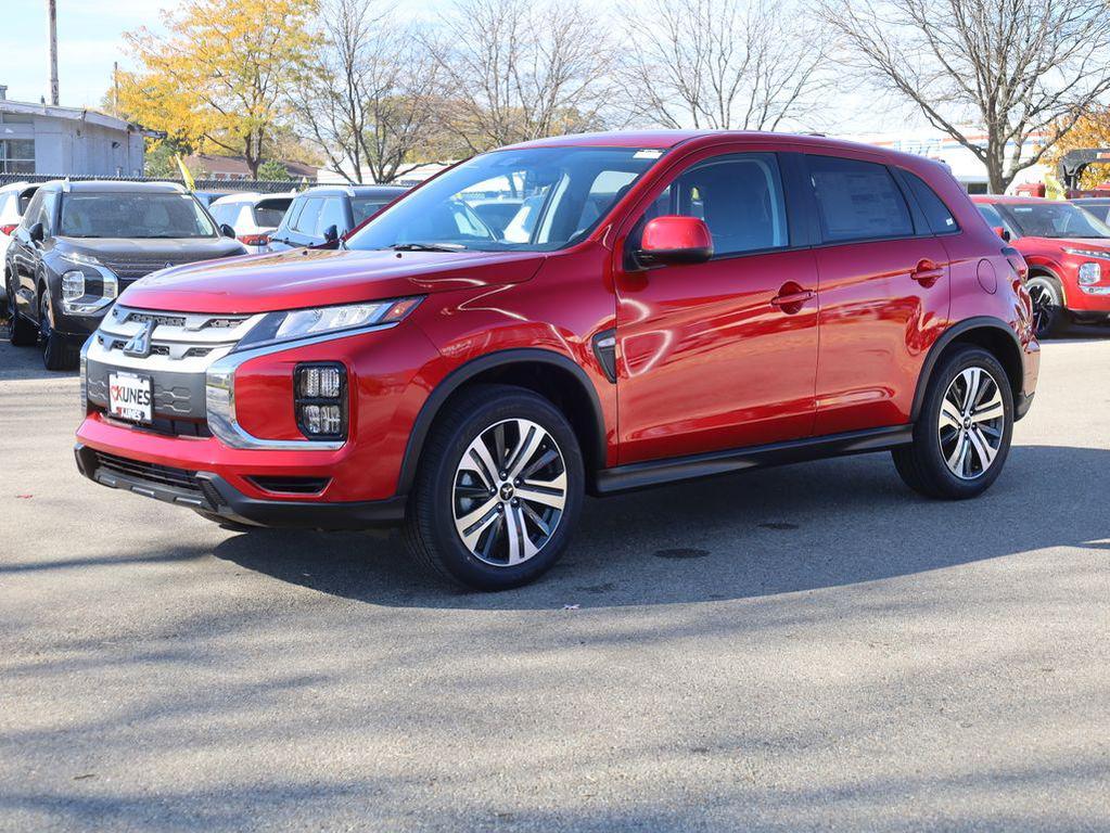 new 2025 Mitsubishi Outlander Sport car, priced at $27,050
