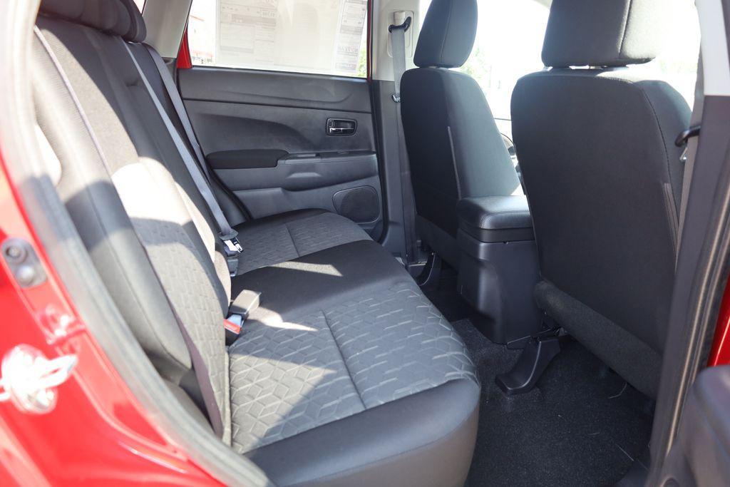new 2025 Mitsubishi Outlander Sport car, priced at $27,050