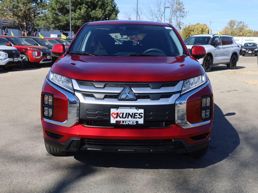 new 2025 Mitsubishi Outlander Sport car, priced at $27,050
