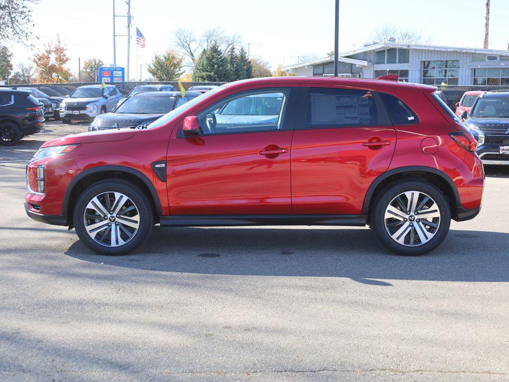 new 2025 Mitsubishi Outlander Sport car, priced at $27,050