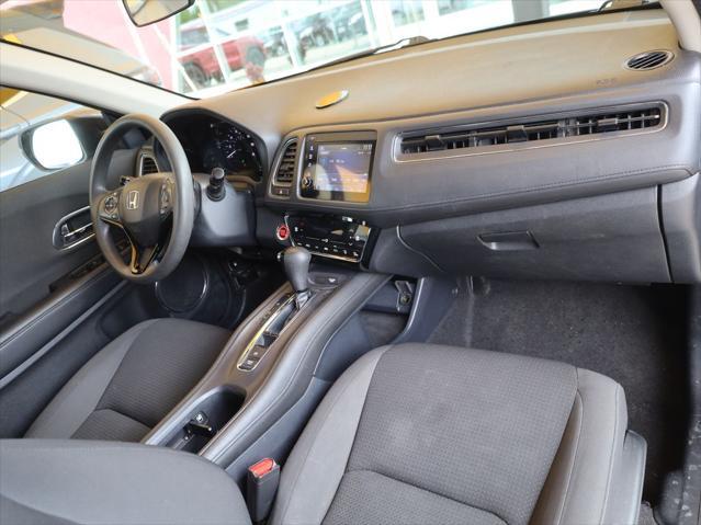 used 2022 Honda HR-V car, priced at $18,977