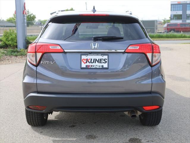 used 2022 Honda HR-V car, priced at $18,977