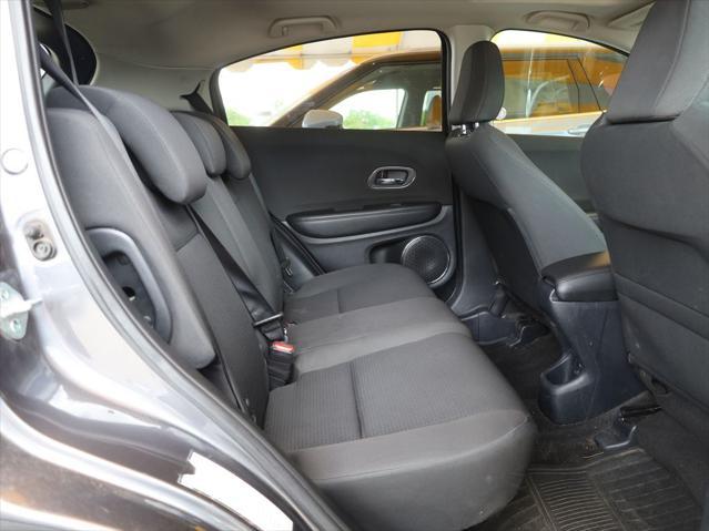 used 2022 Honda HR-V car, priced at $18,977