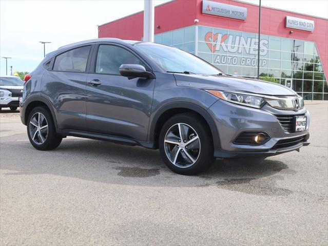used 2022 Honda HR-V car, priced at $18,977