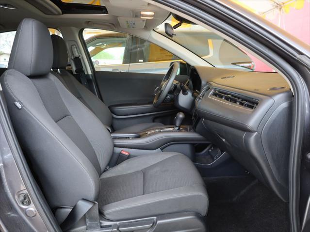 used 2022 Honda HR-V car, priced at $18,977