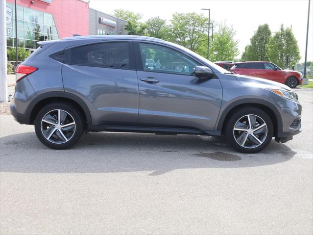 used 2022 Honda HR-V car, priced at $18,977