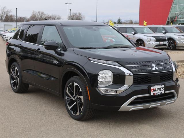 new 2025 Mitsubishi Outlander PHEV car, priced at $44,010