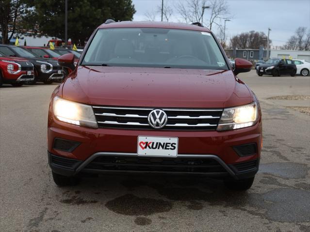 used 2019 Volkswagen Tiguan car, priced at $13,777