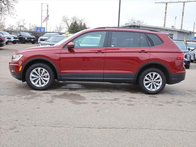 used 2019 Volkswagen Tiguan car, priced at $13,777