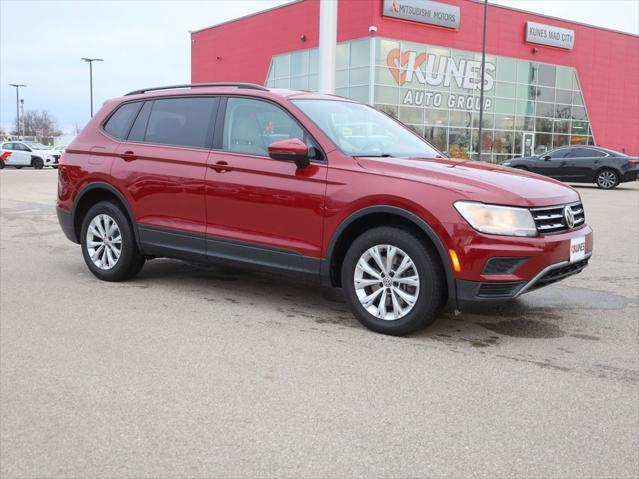 used 2019 Volkswagen Tiguan car, priced at $13,777