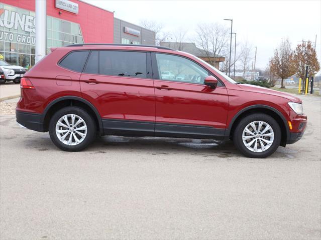 used 2019 Volkswagen Tiguan car, priced at $13,777