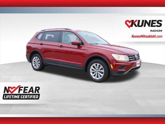 used 2019 Volkswagen Tiguan car, priced at $13,777